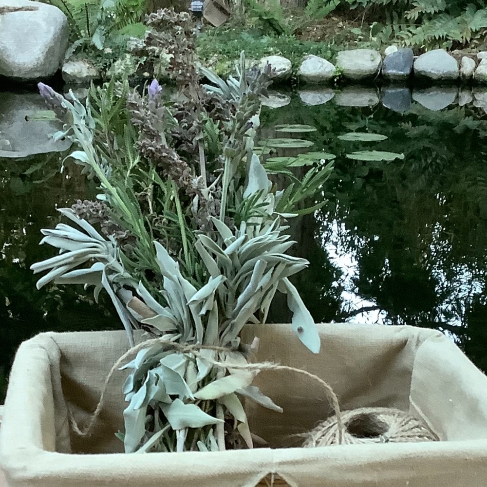 Custom Sage Blends. 1 stick. 10-12”. All Organic. - Picture 11 of 12
